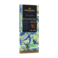 Valrhona ORIADO 60% Fairtrade Chocolate Tasting Bar