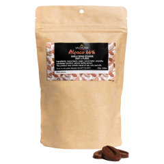Alpaco 66% Dark Baking Chocolate- 8.8oz