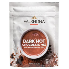 VALRHONA DARK HOT CHOCOLATE MIX