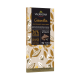 Inclusion chocolate bar - Caramelia 36% crunchy pearls