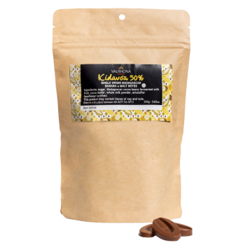 KIDAVOA 50% Milk Chocolate