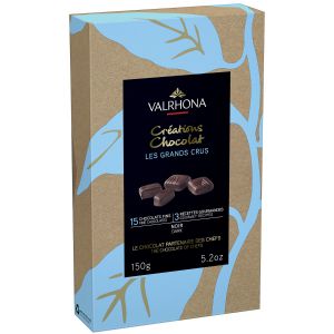 15 Fine Chocolates Dark, 150g Gift Box 