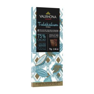 Valrhona Tulakalum 75% Chocolate Tasting Bar