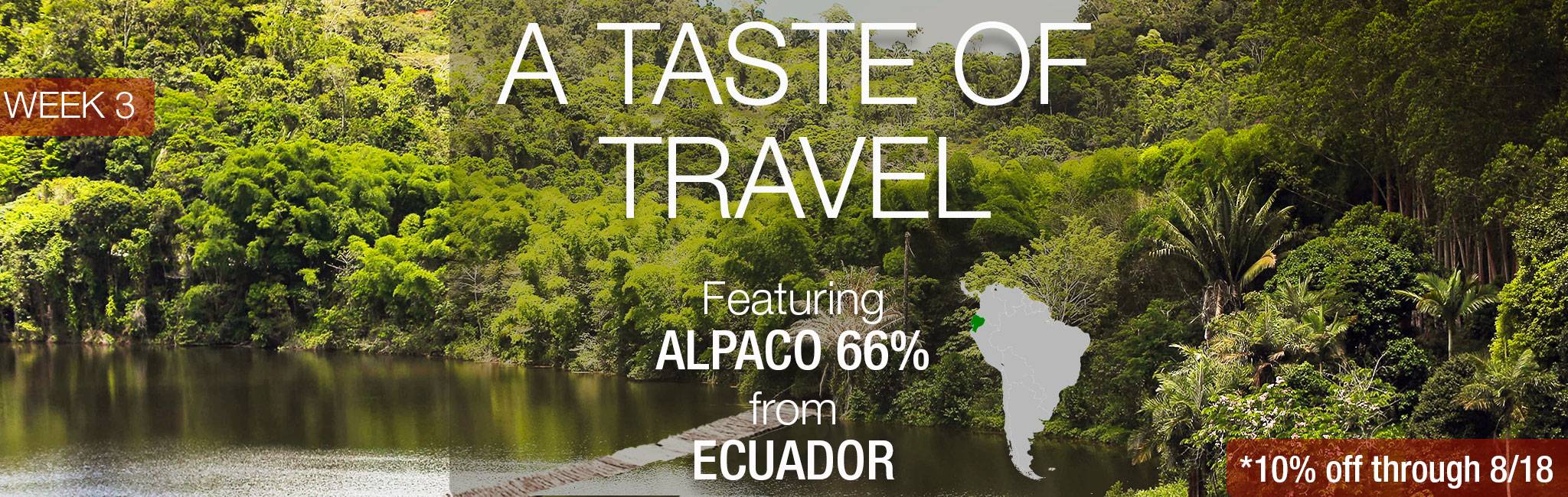 A Taste of Travel_Alpaco