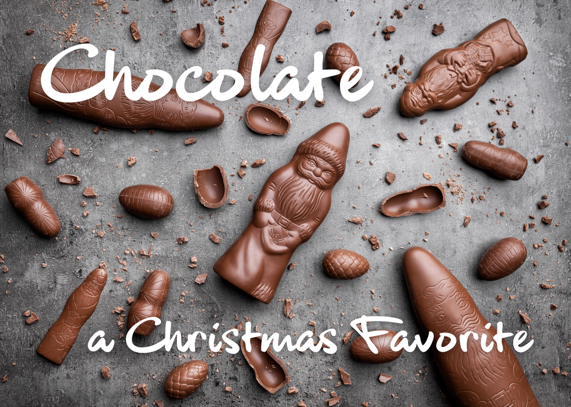 Chocolate, a Christmas Favorite