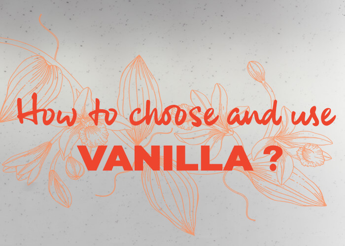 HOW TO CHOOSE AND USE VANILLA