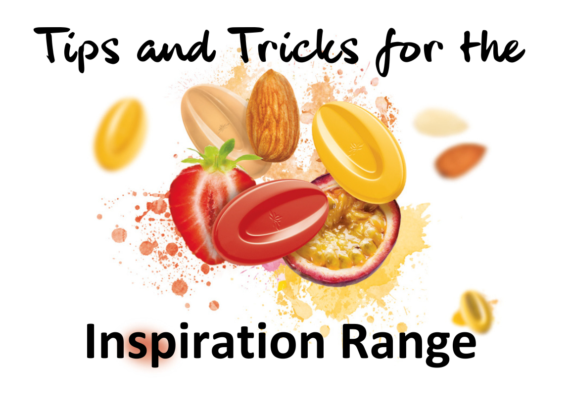 Tips and Tricks for the Inspiration Range