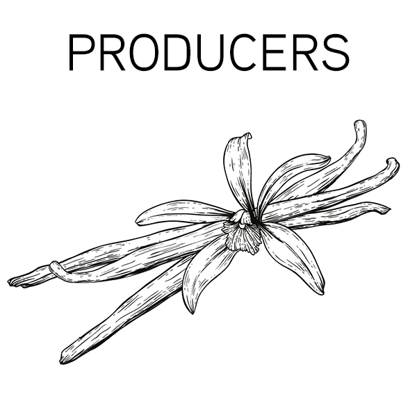 Norohy Vanilla Producers