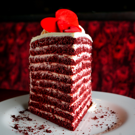 Erica's Sweet Tooth » Red Velvet Cheesecake Layer Cake