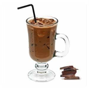 Chilled Chocolate, Coffee Drink