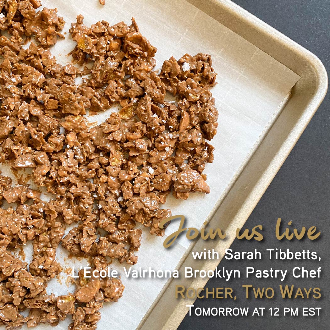 Announcing IG Live with Sarah