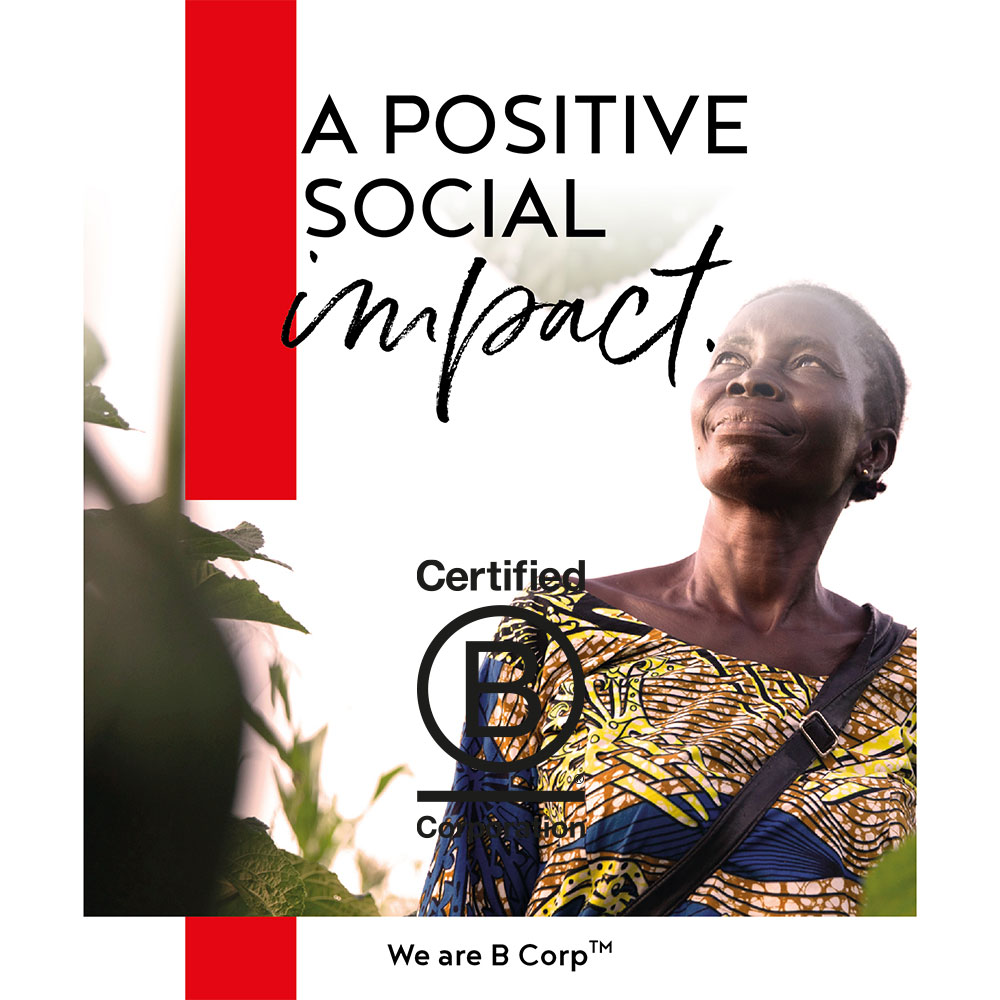 B Corp Announcement Post #4 - A Positive Social Impact