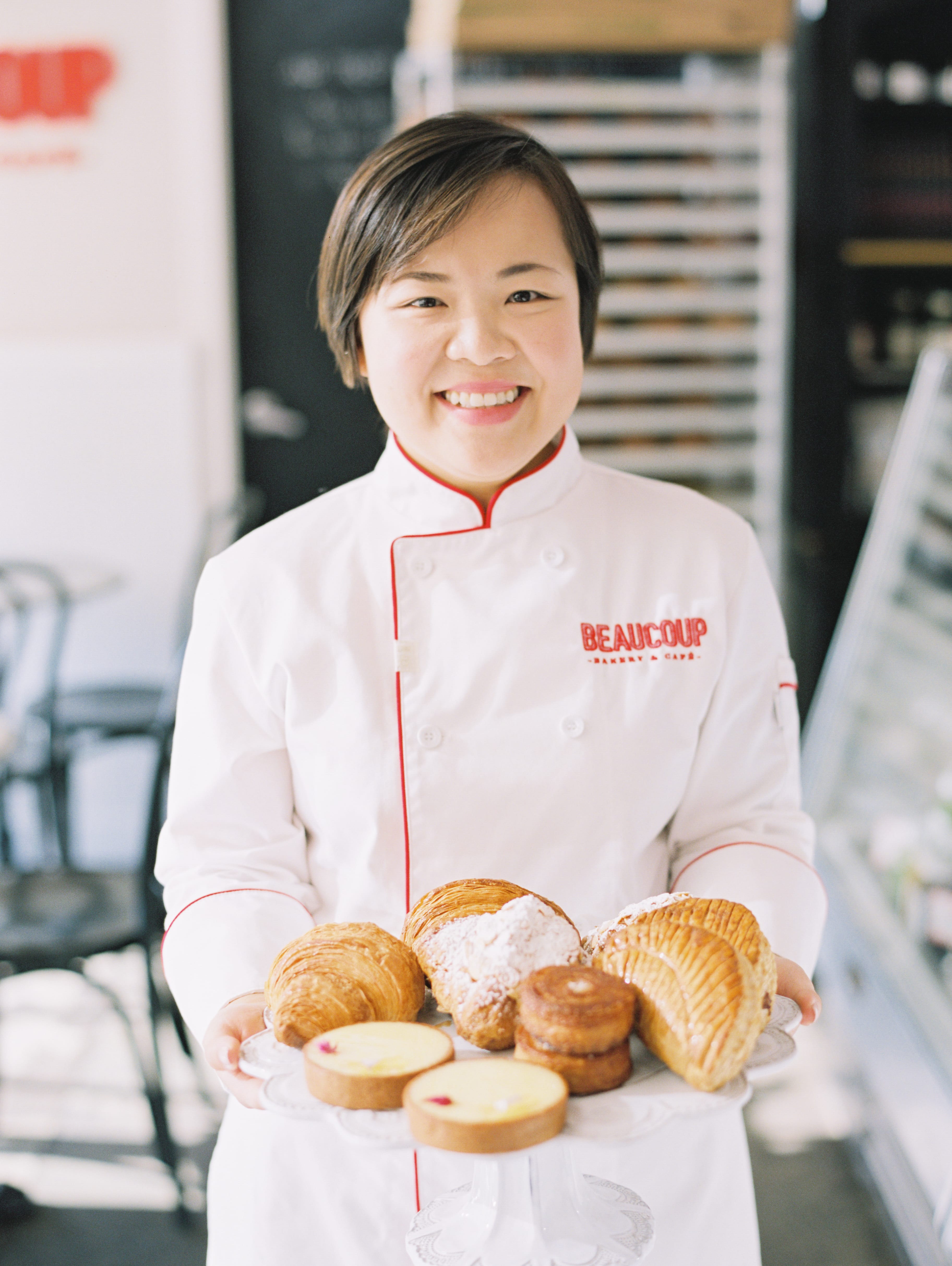 Meet the Chef-Betty + AMATIKA RECIPE
