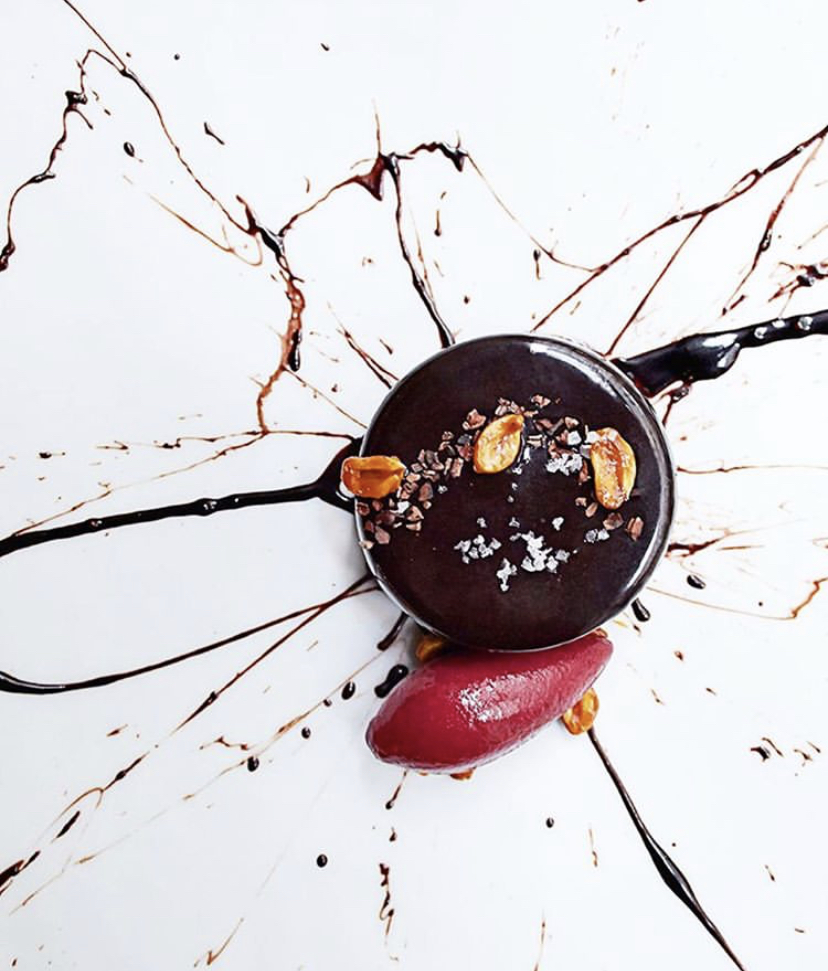 Chocolate, Sugars and Flavors by Miro