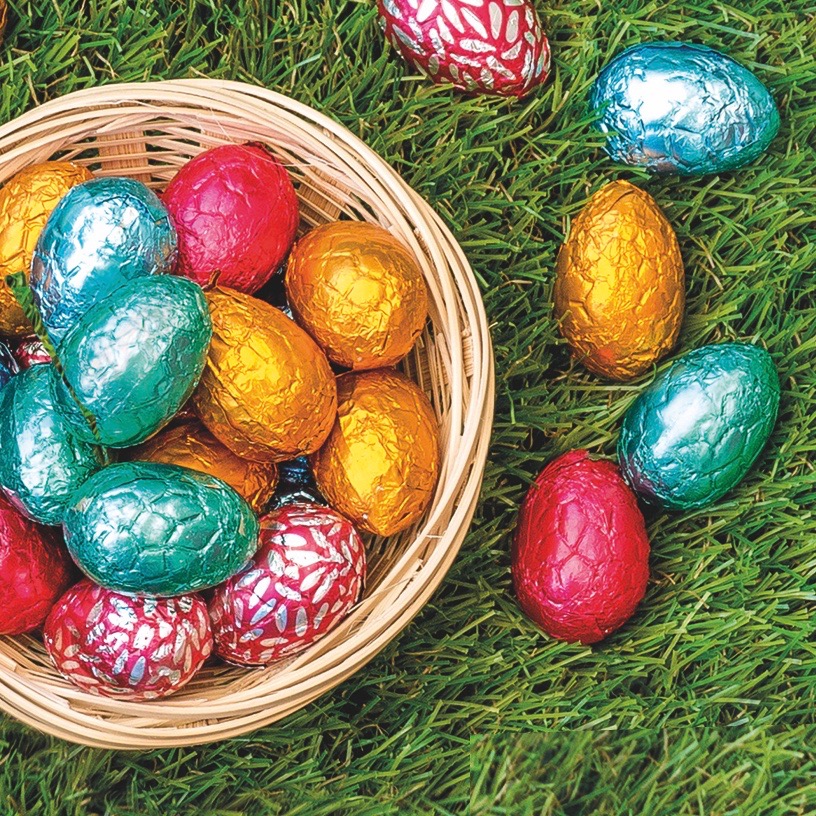 Easter Chocolate