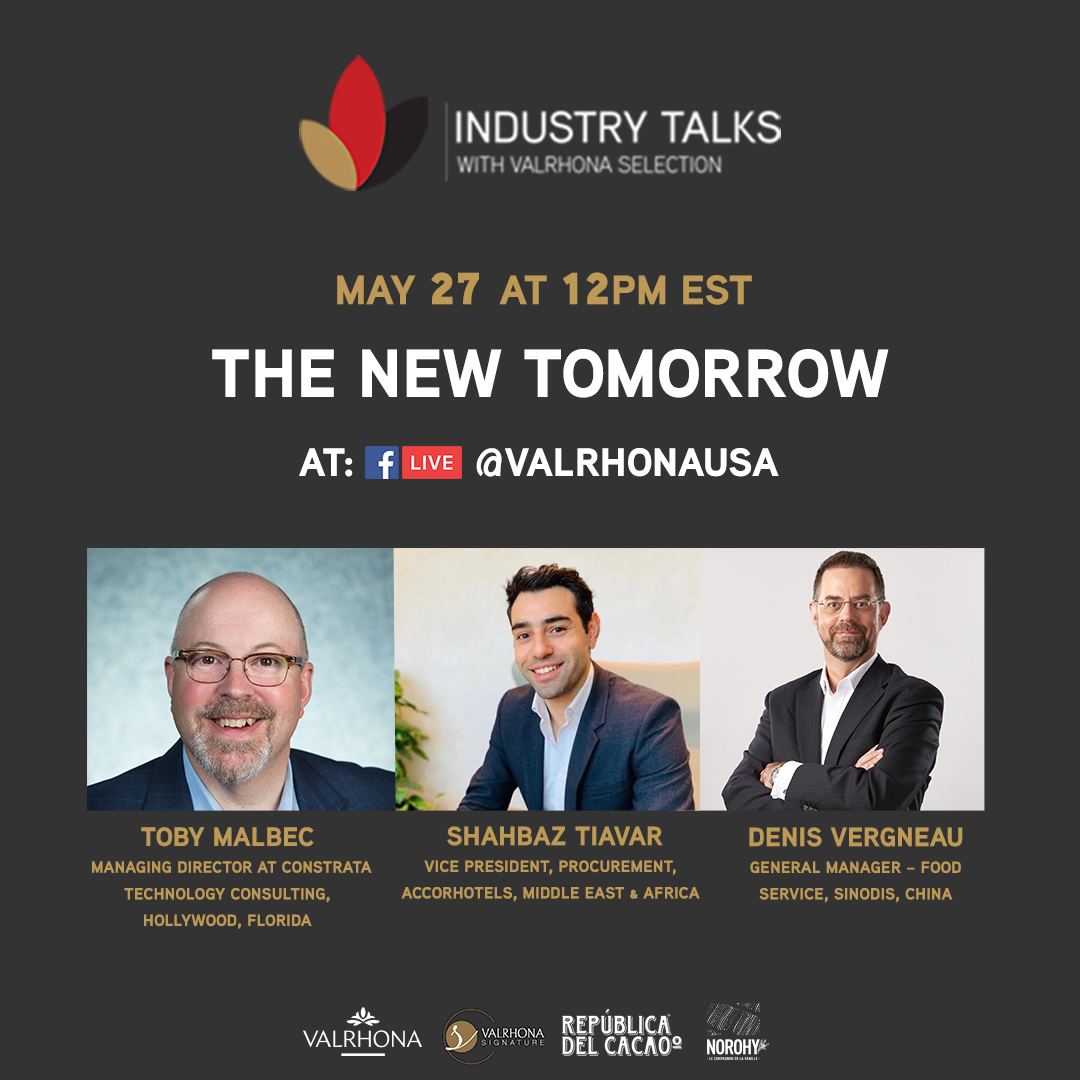 Industry Talks Summit: The New Tomorrow