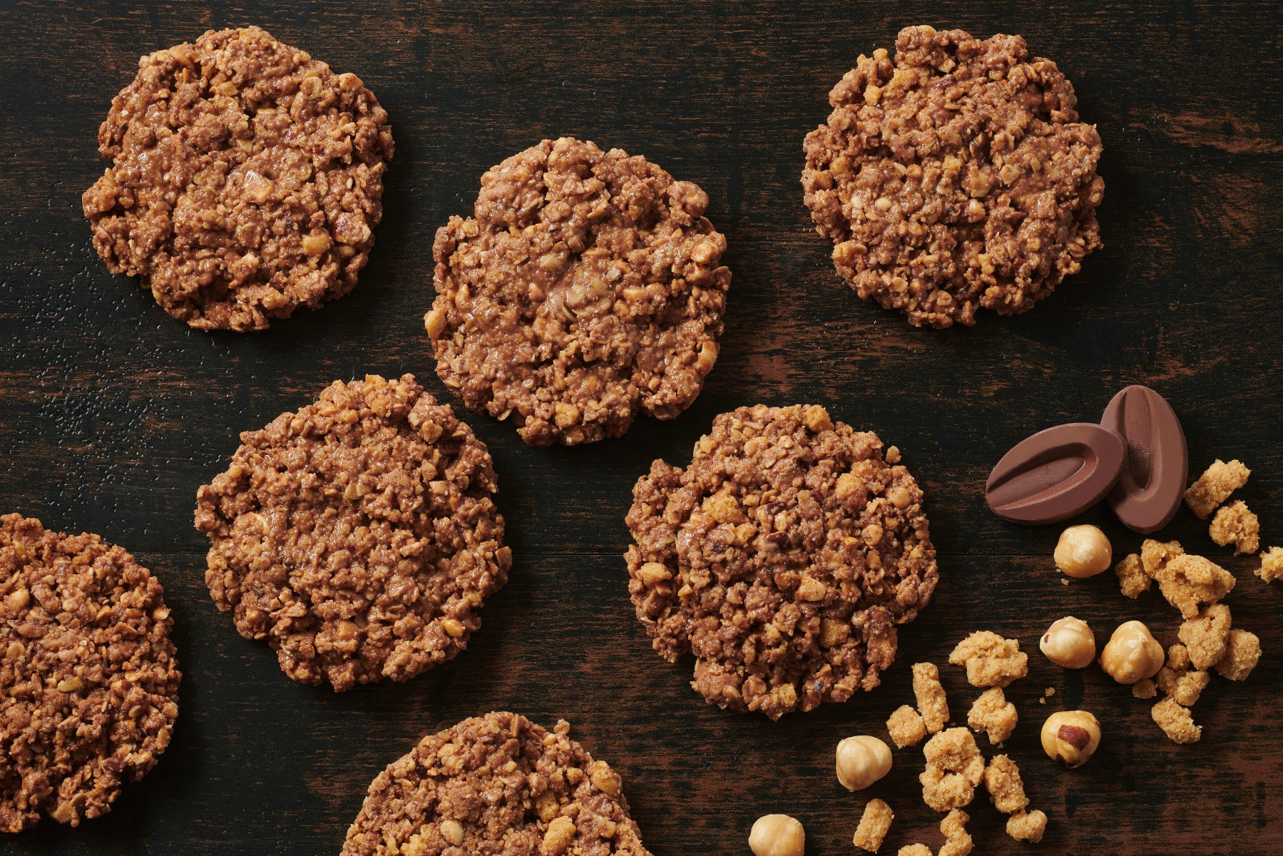 Hazelnut and AZÉLIA Cookies Recipe