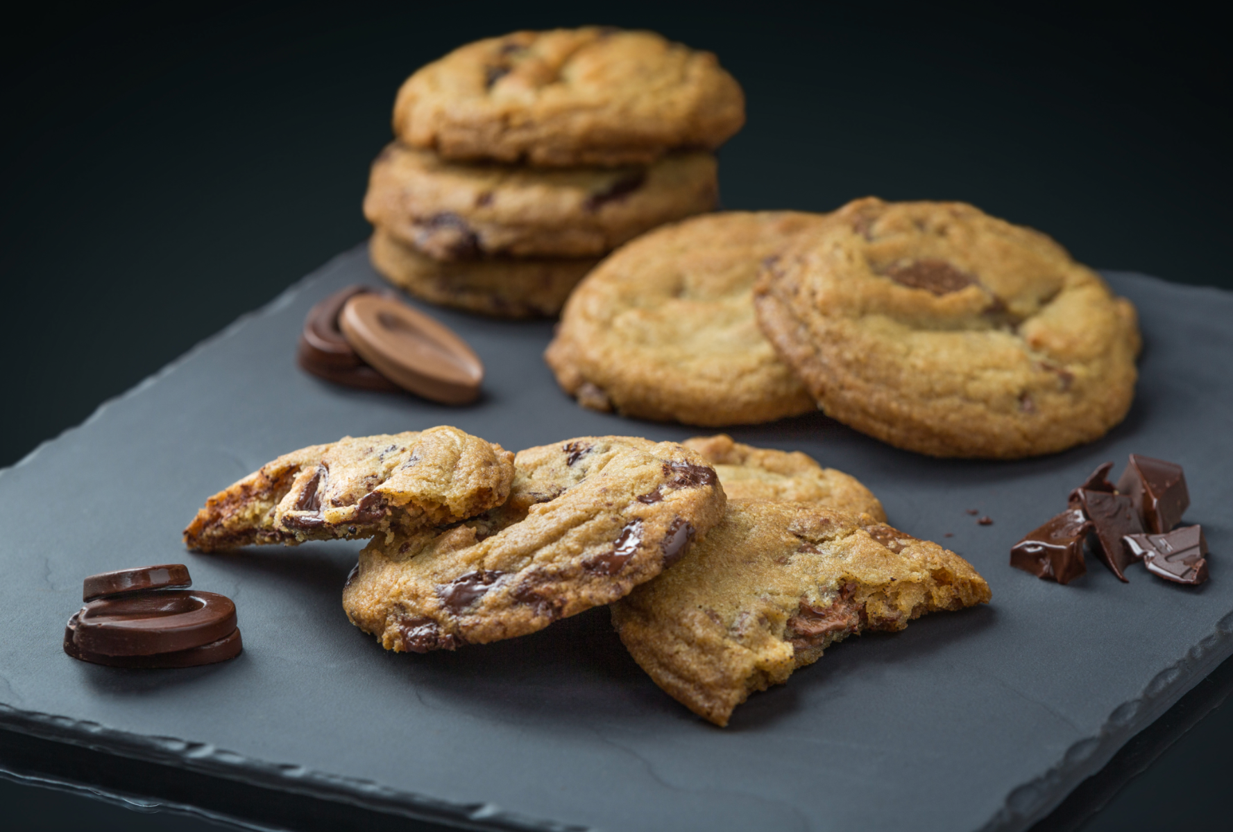 Valrhona Chocolate Chip Cookies Recipe