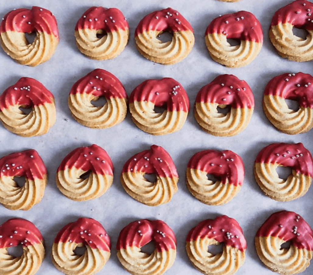 STRAWBERRY INSPIRATION Cookies