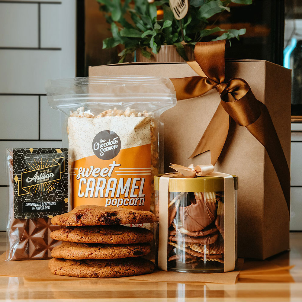 The Chocolate Season Father's Day Giveaway