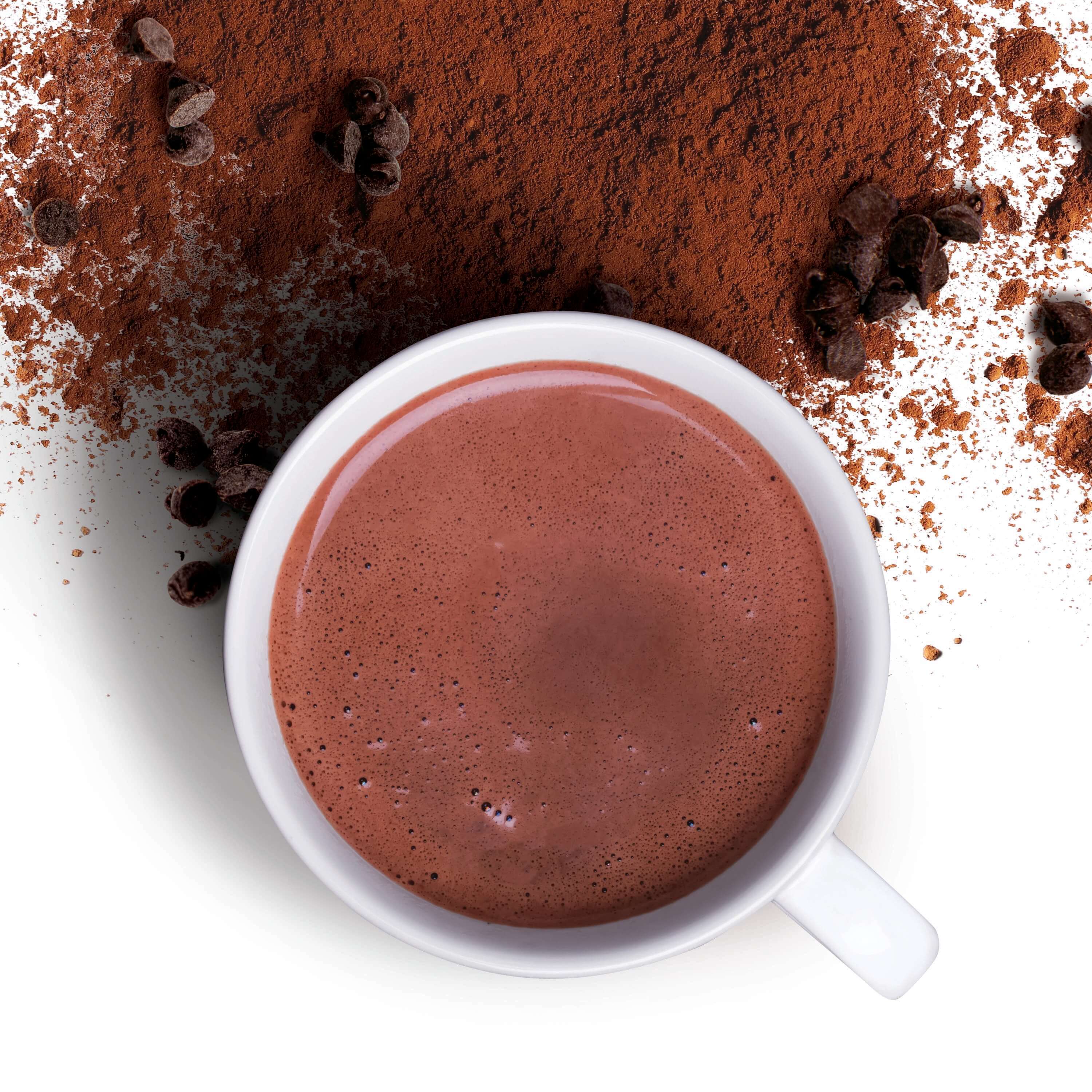 Valrhona Hot Chocolate Recipe