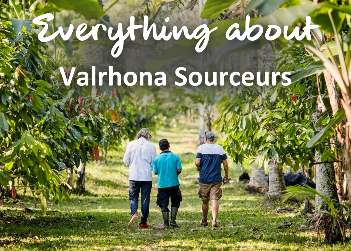 Everything about Valrhona sourceur