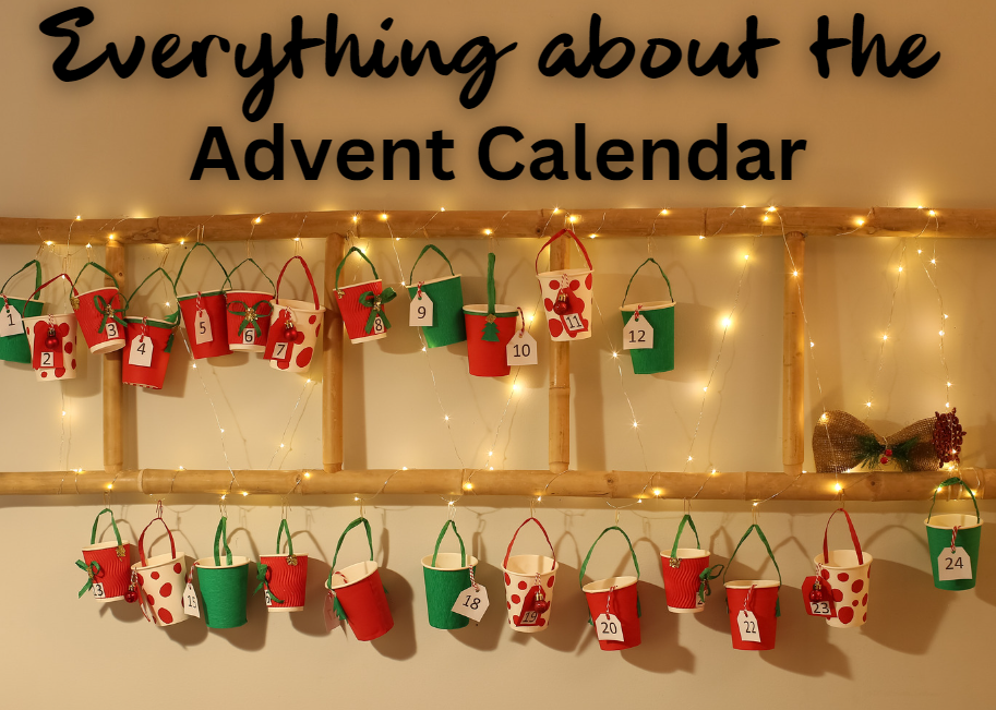 Everything about Advent Calendar