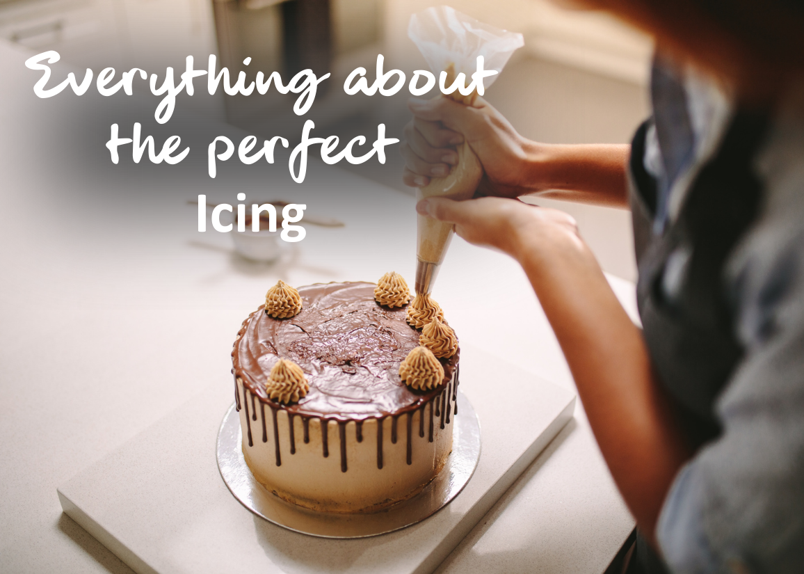 Everything about the perfect Icing